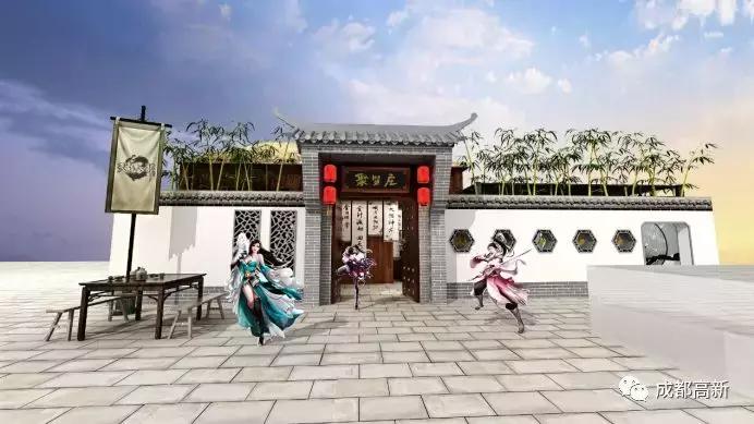 tgc腾讯数字文创节2019,腾讯tgc文创节