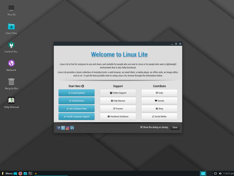 适合linux系统的软件哪里下载,linux极简史发行版