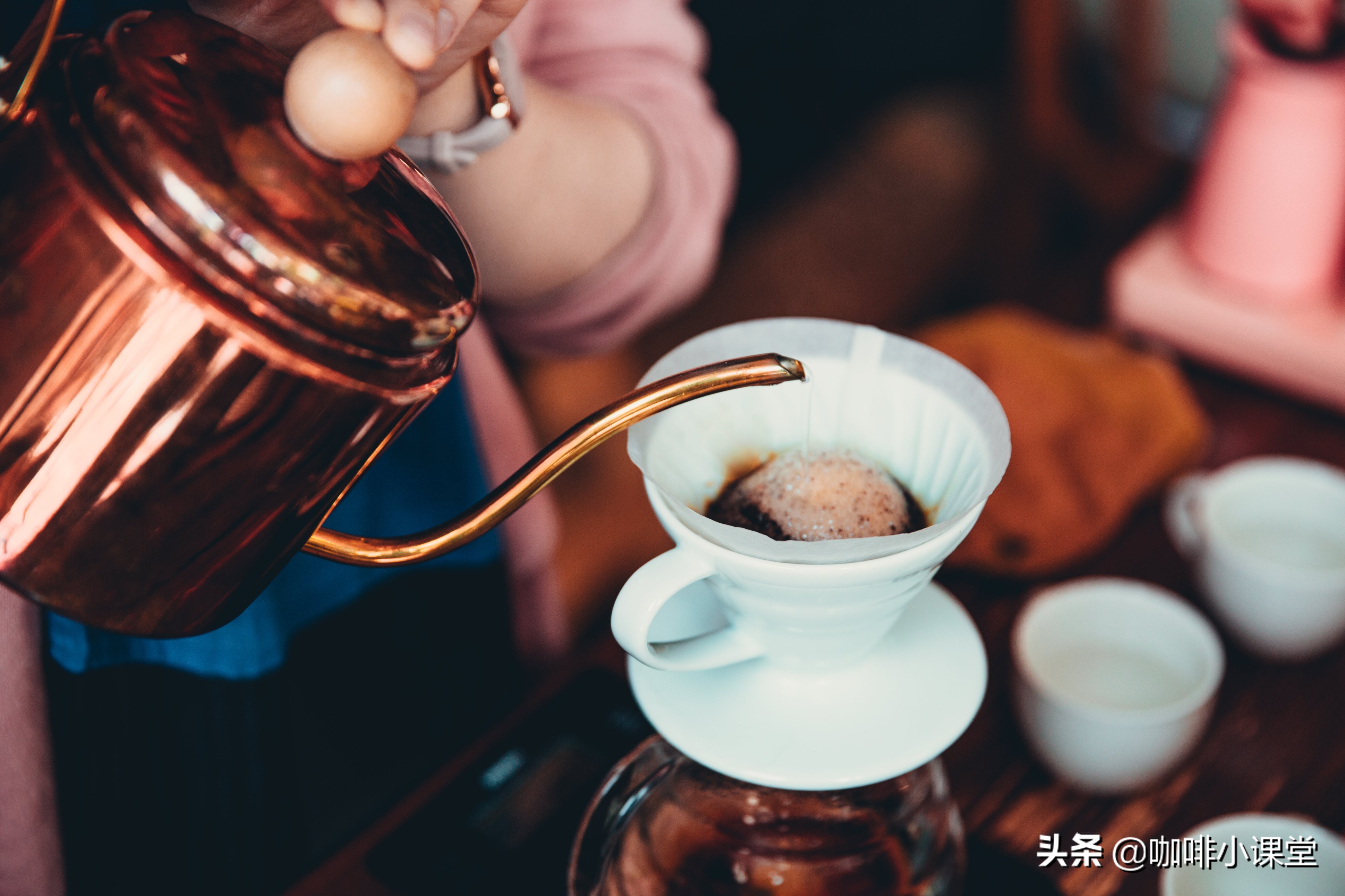 咖啡方法技巧视频课程,咖啡教程手冲咖啡