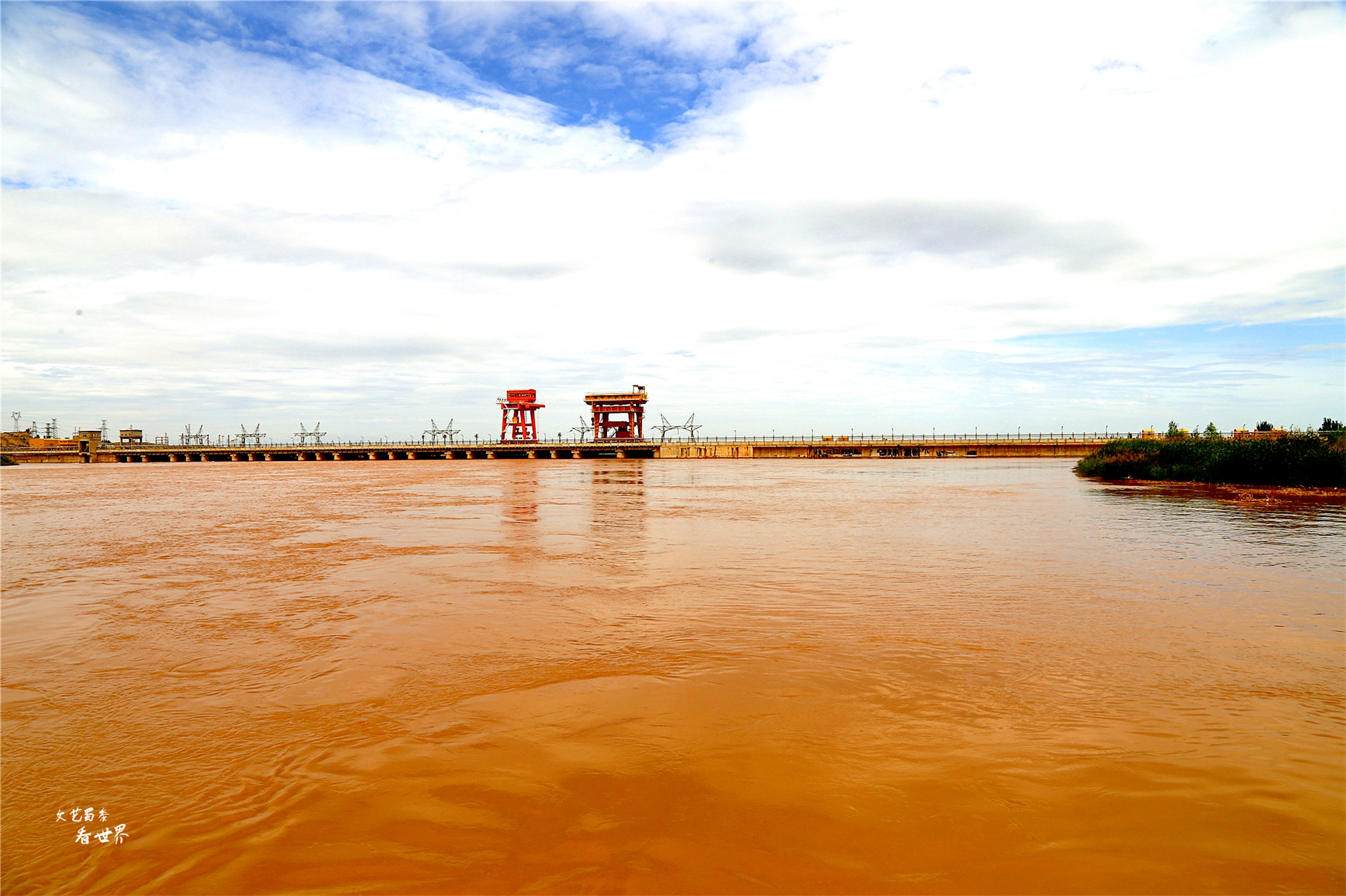 开封段黄河悬河超过地面多少米,现在黄河开封段还是悬河吗
