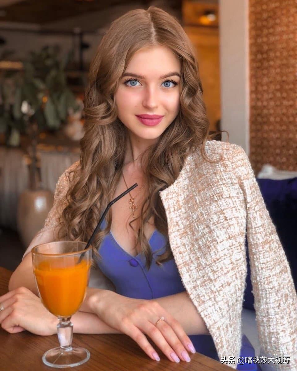 俄罗斯女孩找中国男孩吗,俄罗斯美女在中俄边境