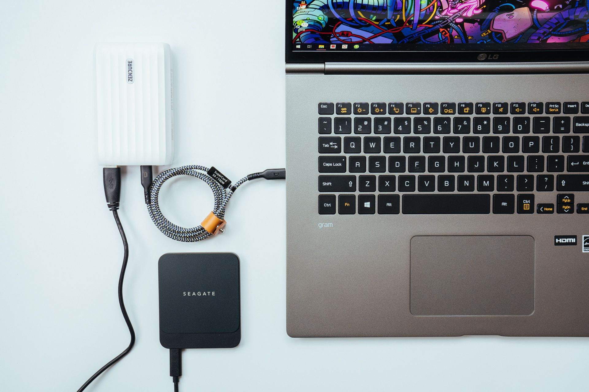 笔记本电脑充电充得很慢怎么办,zendure充电宝x5