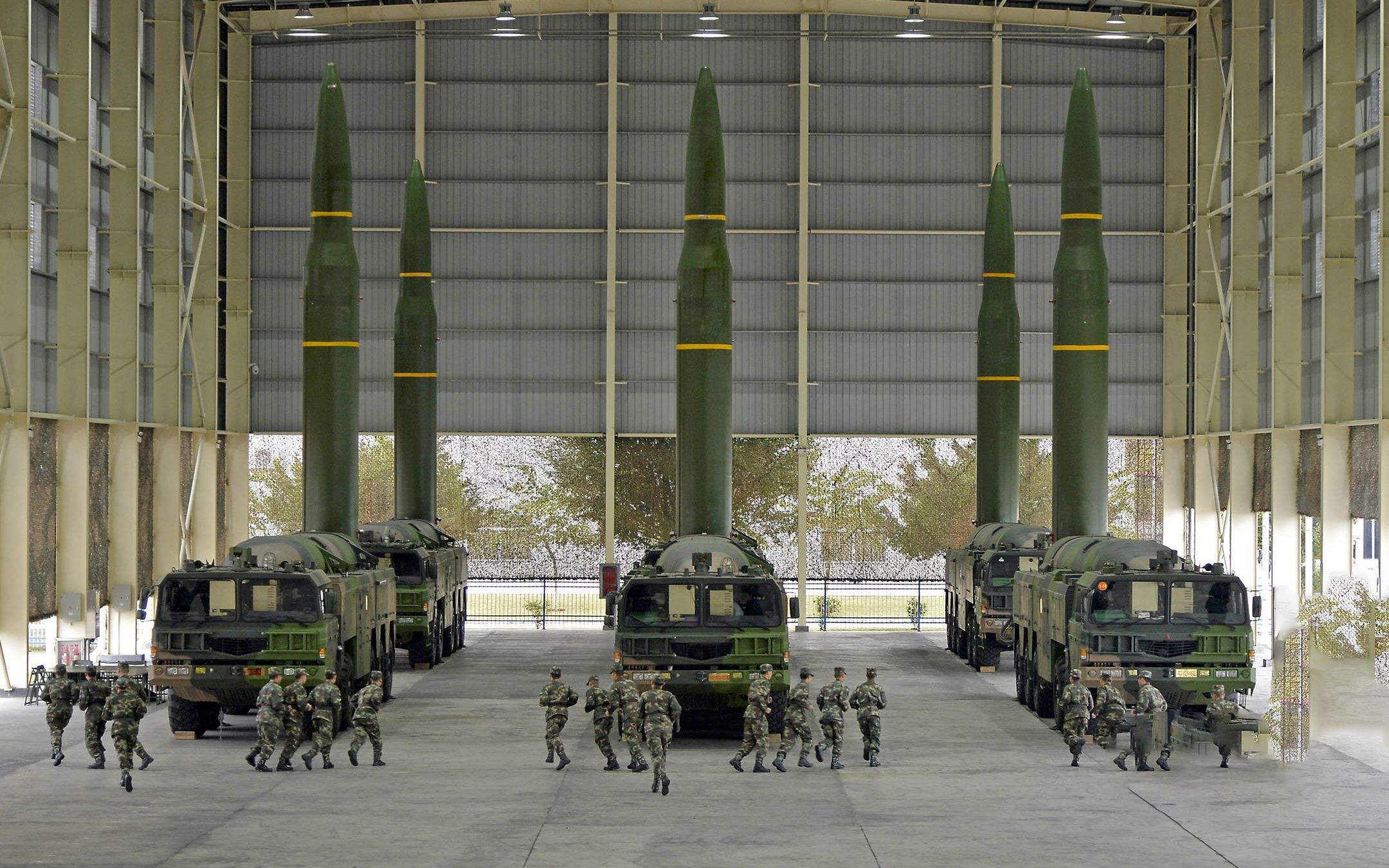 美国陆军眼中的中国火箭军,美国军事专家评价中国火箭军