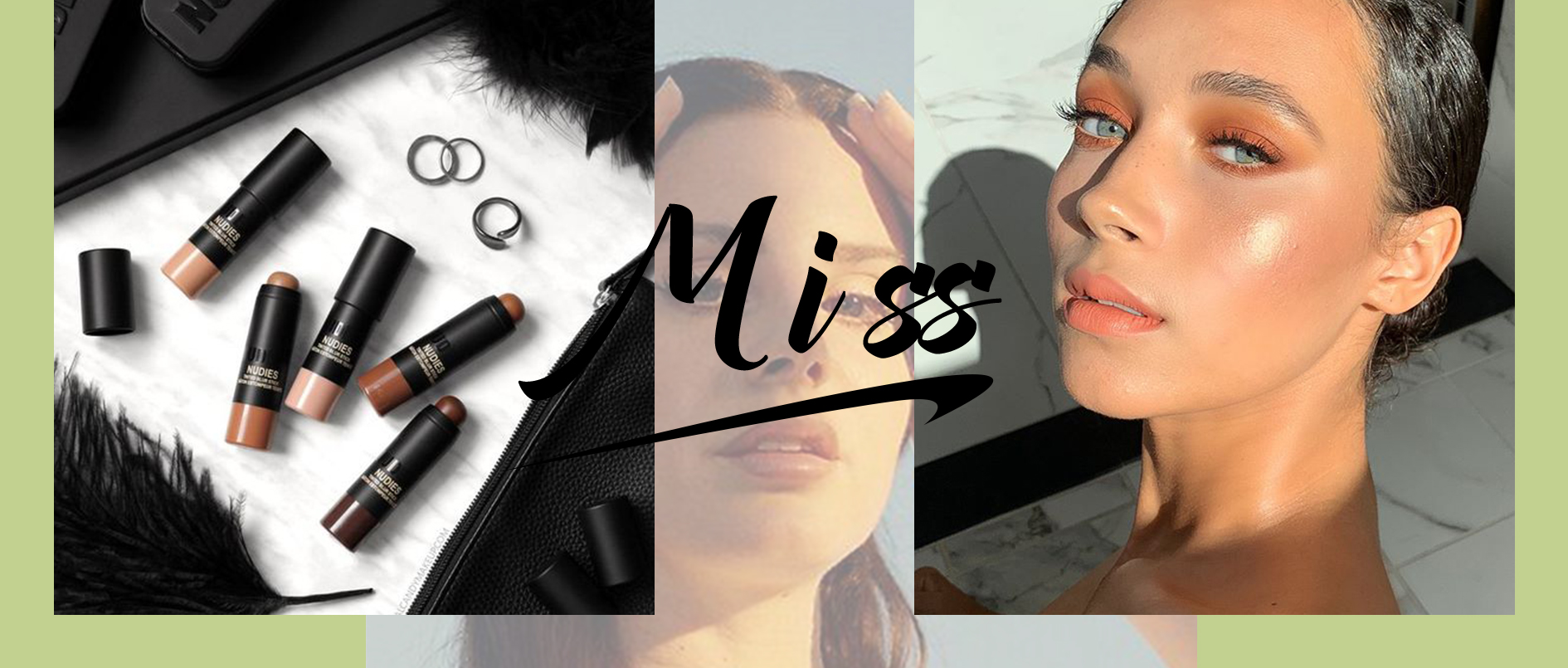 Freshsummer|半湿润质感颜，好感度upupup