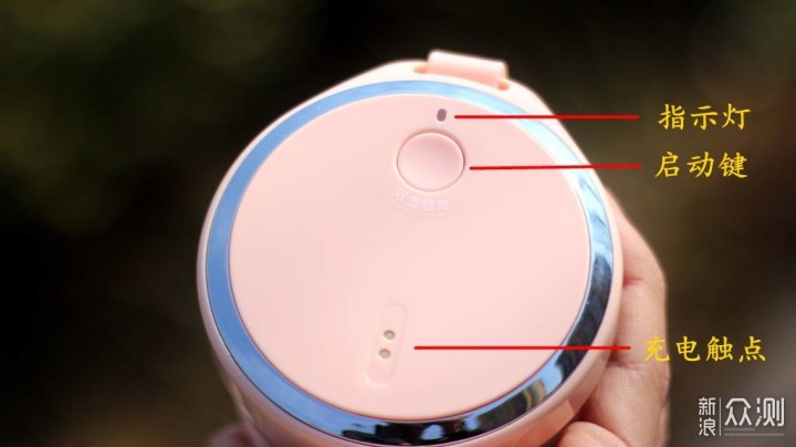 有了它就能喝到纯天然果汁了,有了它随时可以鲜榨果汁