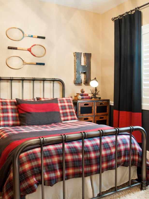 青少年卧室男15-18岁帅气装饰画,儿童房间装饰男孩卧室