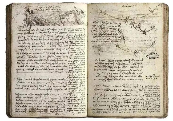 达芬奇绝无仅有的旷世奇才,奇人技能