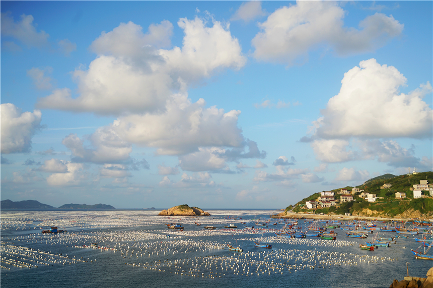 嵊泗东海渔村看日出攻略,嵊泗列岛纯海慢生活三日游