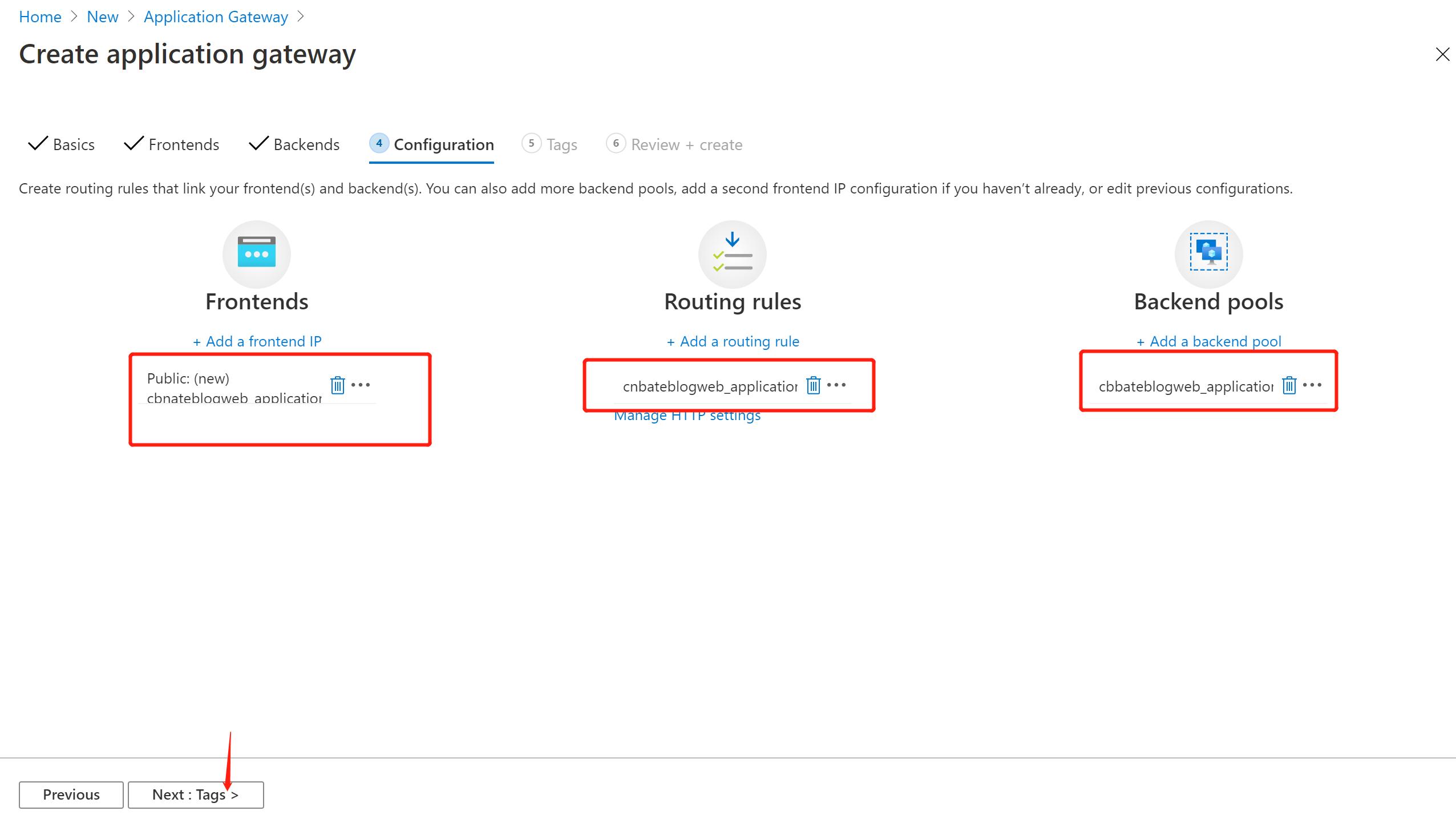 azure负载均衡,azure部署web应用