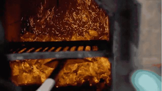 一个米其林厨师隐居开餐厅,一个厨师的米其林餐厅