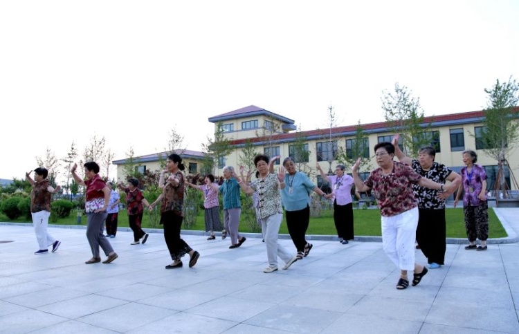 民政局关爱敬老院,民政局关爱儿童之家