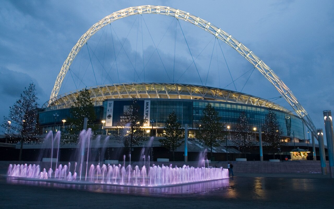 世界十大足球场排行榜,全世界最好的十大足球场