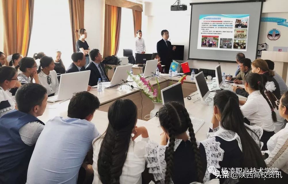 高职巡礼杨凌职业技术学院,国家示范大学杨凌职业技术学院