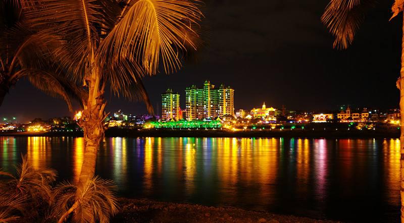 横断山脉西双版纳,西双版纳位于我国云南的最南端