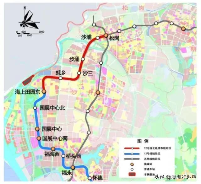 深圳大湾区未来5年的发展,深圳经济特区宝安