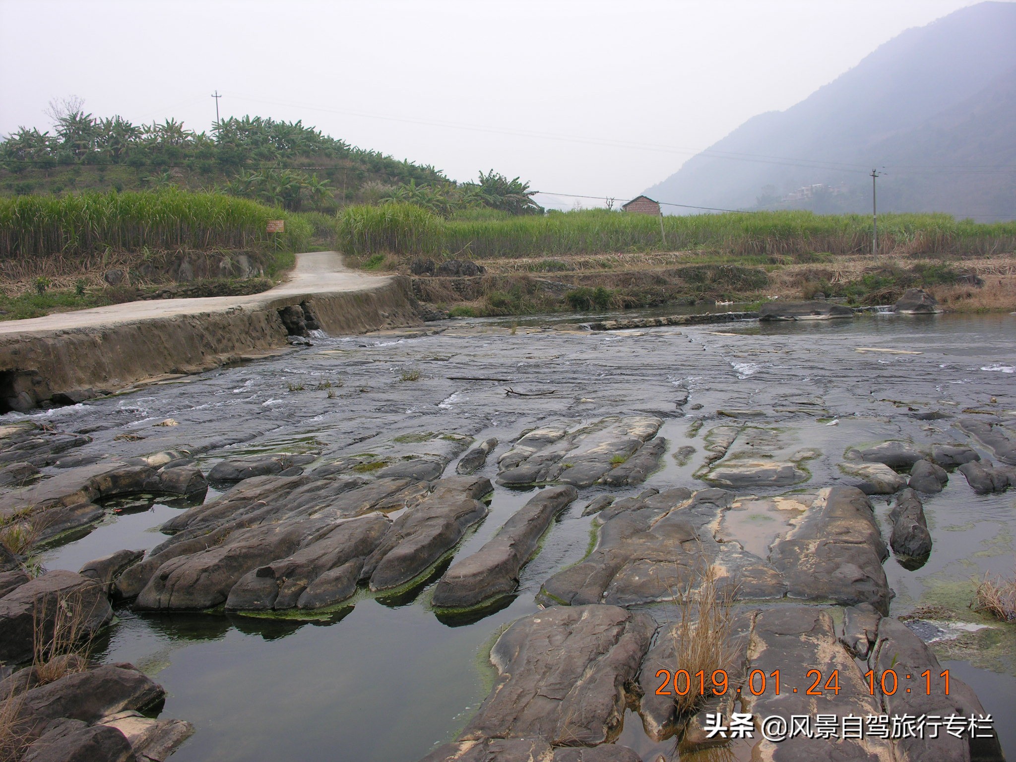 田东棋盘滩景区路好走吗,田东县那拔镇福星村棋盘滩