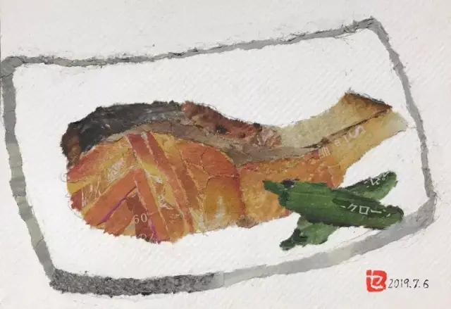 暖哭!90岁奶奶用废报纸作画,震撼数万网友:我缺的是纸吗?是手