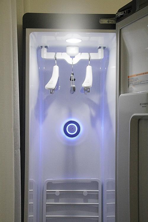 lg衣物护理机介绍视频,lgstyler蒸汽衣物护理机讲解