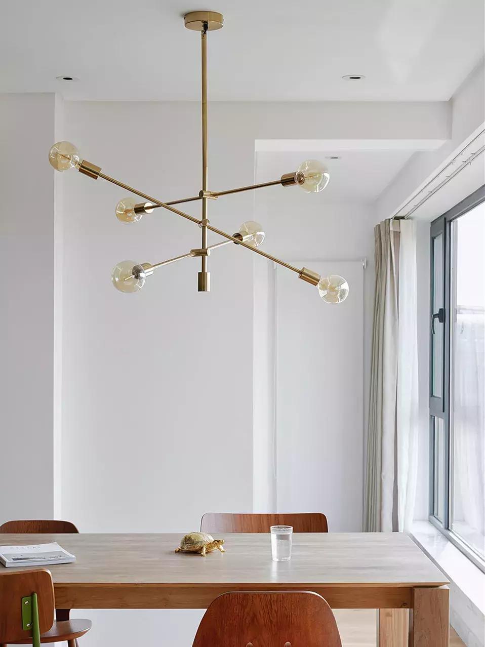 极简就是断舍离,极简就是各个方面都完美到极致