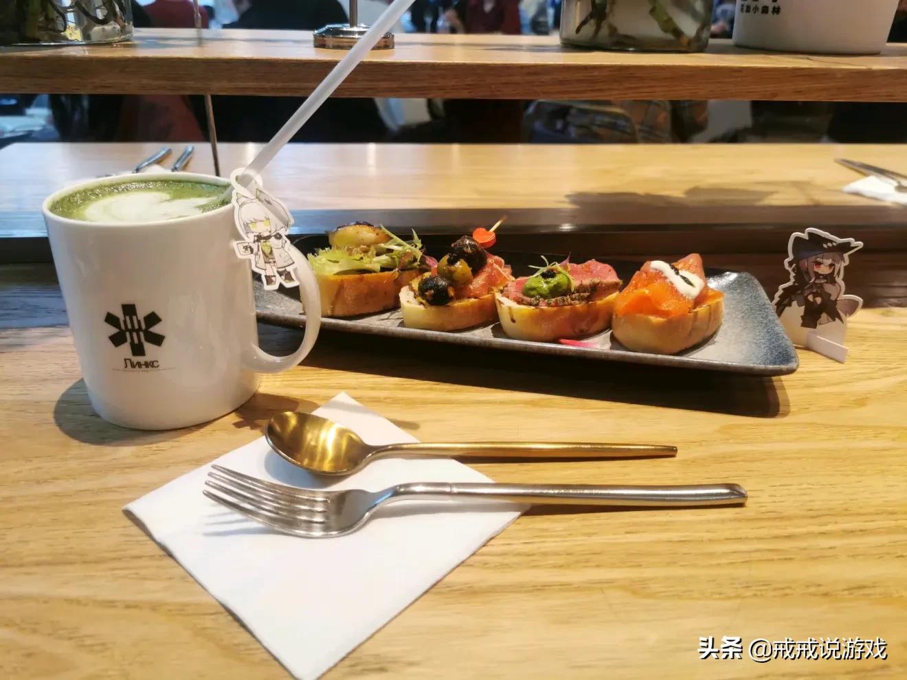 明日方舟主题餐厅2023,明日方舟魔都餐厅