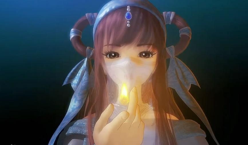 秦时明月姬如千泷在哪集出现,秦时明月姬如千泷恢复记忆