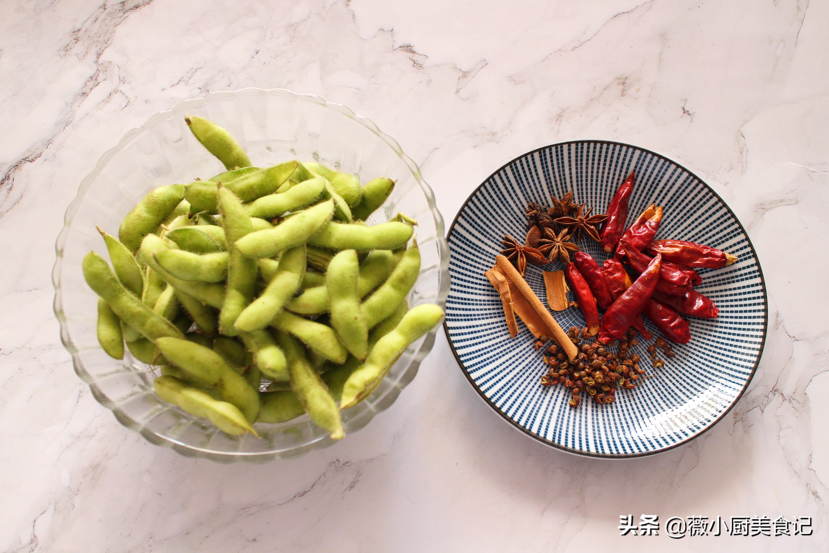 卤毛豆要不要焯水,卤毛豆软烂入味