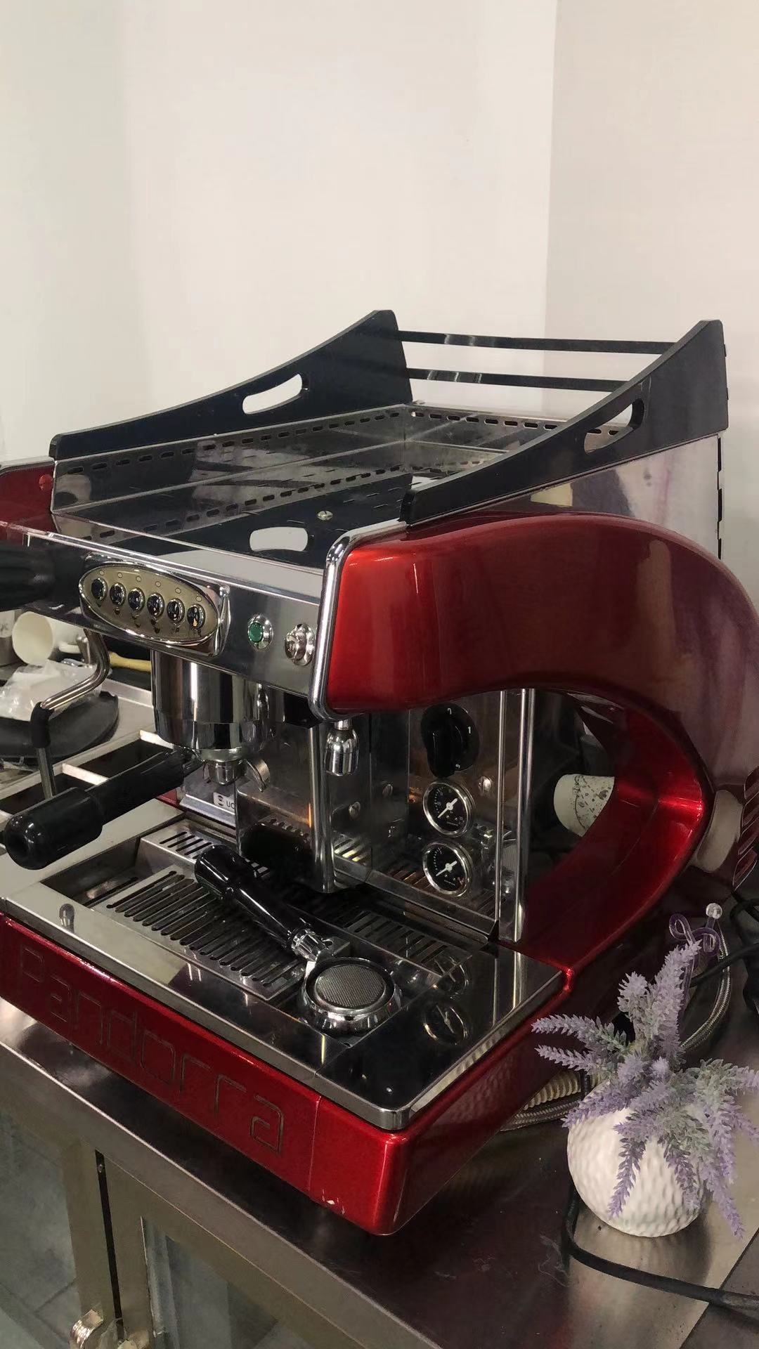 潘多拉咖啡机说明书中文版 (潘多拉咖啡机蒸汽调节)