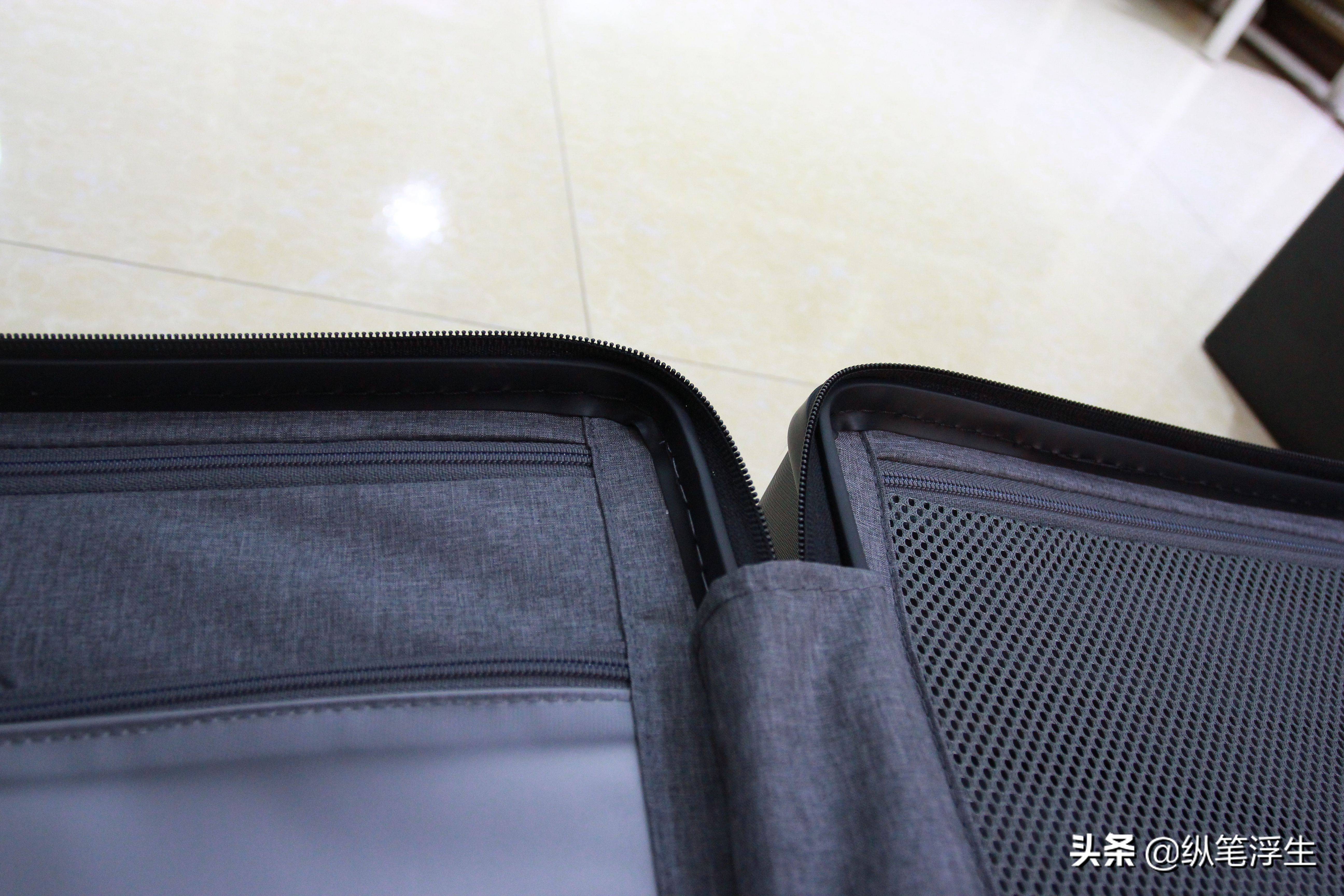 地平线8号全能商务旅行箱,大容量旅行拉杆箱地平线8号