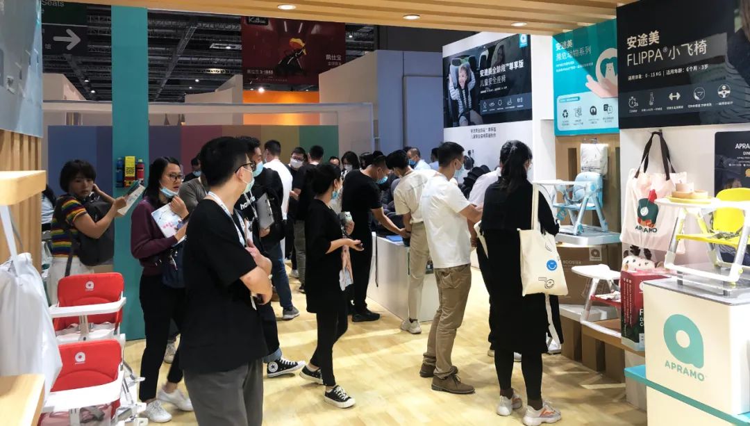 最大婴童展,全球最火母婴展