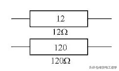 色环电阻的阻值计算从哪头看,贴片电阻和色环电阻的阻值