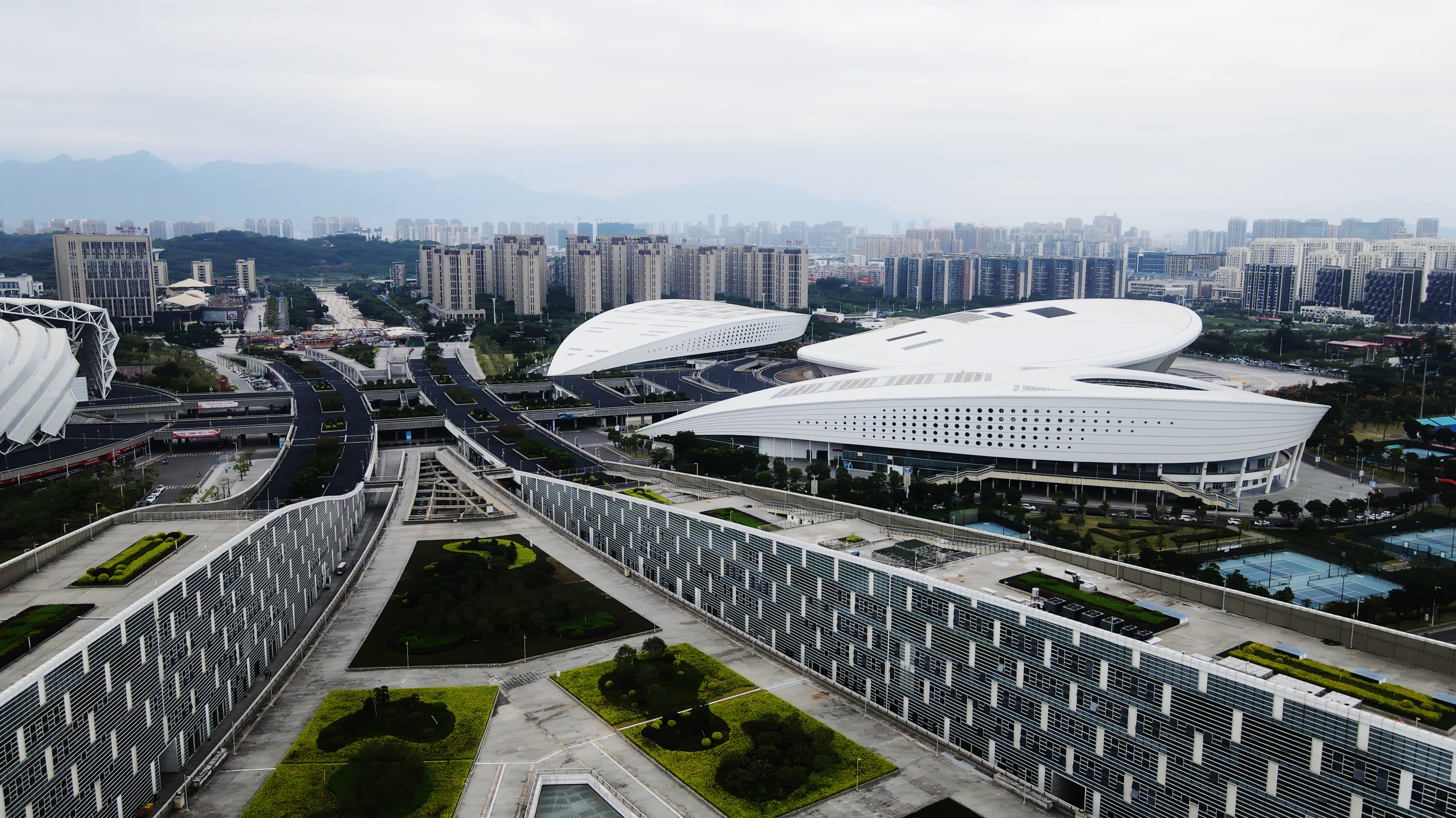 从仓山区洞悉福州全市的脉络所有福州城区装不下的仓山照单全收