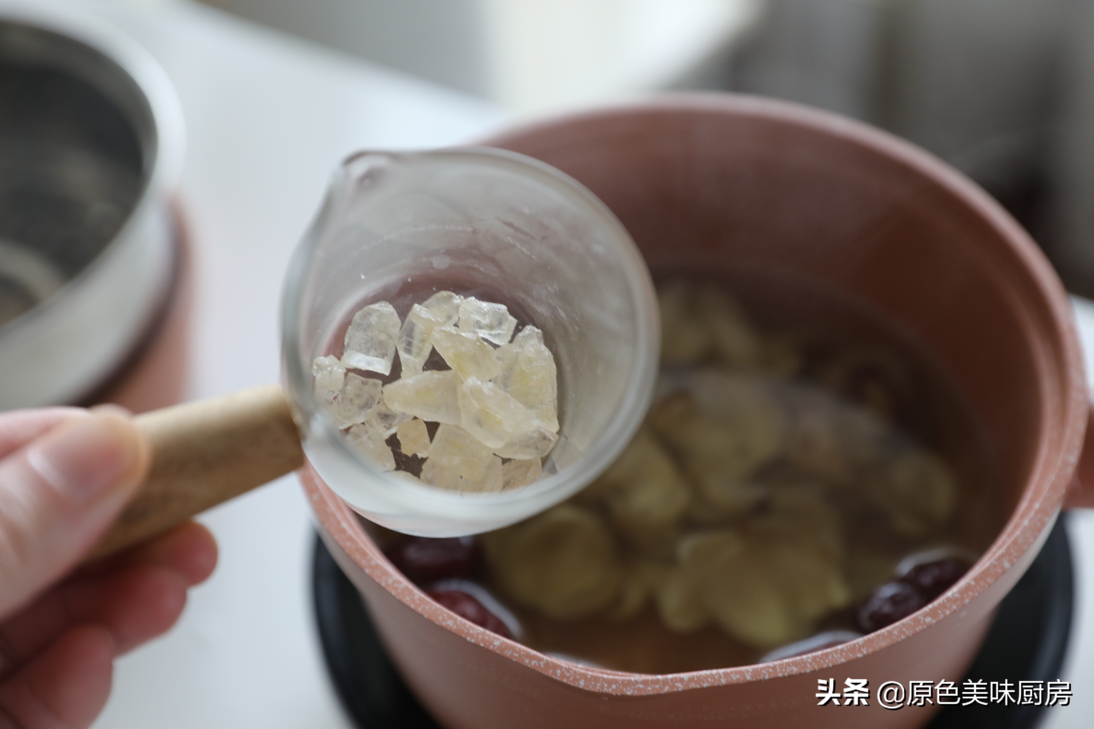 这样的下午茶给我来一打，好吃又健康，满满的童年记忆