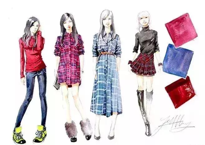 干货马克笔使用终极技巧,马克笔干货教学