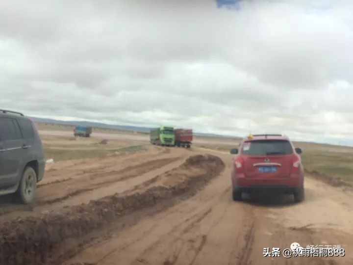 自驾青藏线进藏有多困难？有兴趣的就跟我走一趟逶迤的青藏线吧