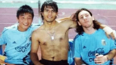 全村的希望梅西印花,全村的希望足球