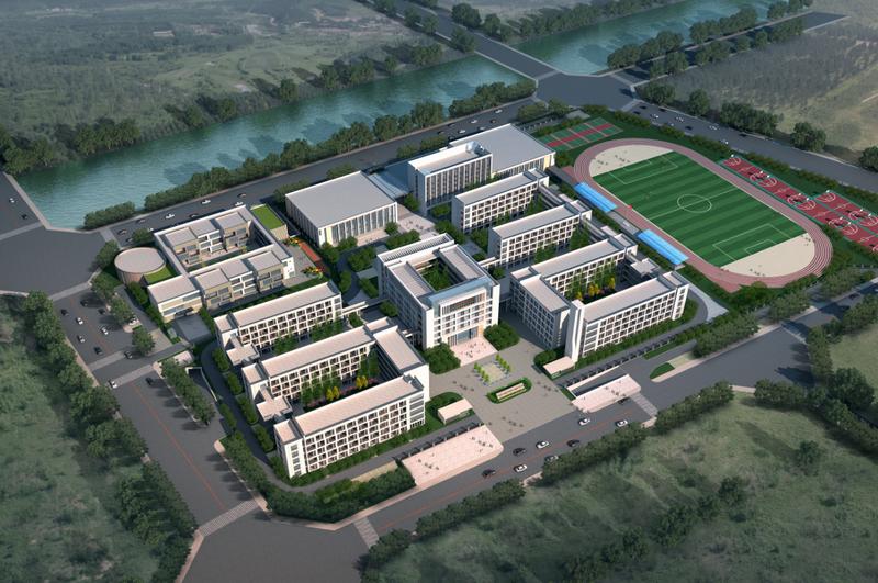 淮安城南关城新建学校,淮安大学城新建学校规划