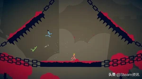 steam游戏推荐多人联机搞笑免费,steam冒险类免费游戏推荐多人联机