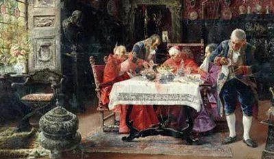 堪比黄金的蔗糖，只有贵族才能享用，欧洲为了蔗糖的血腥奴役