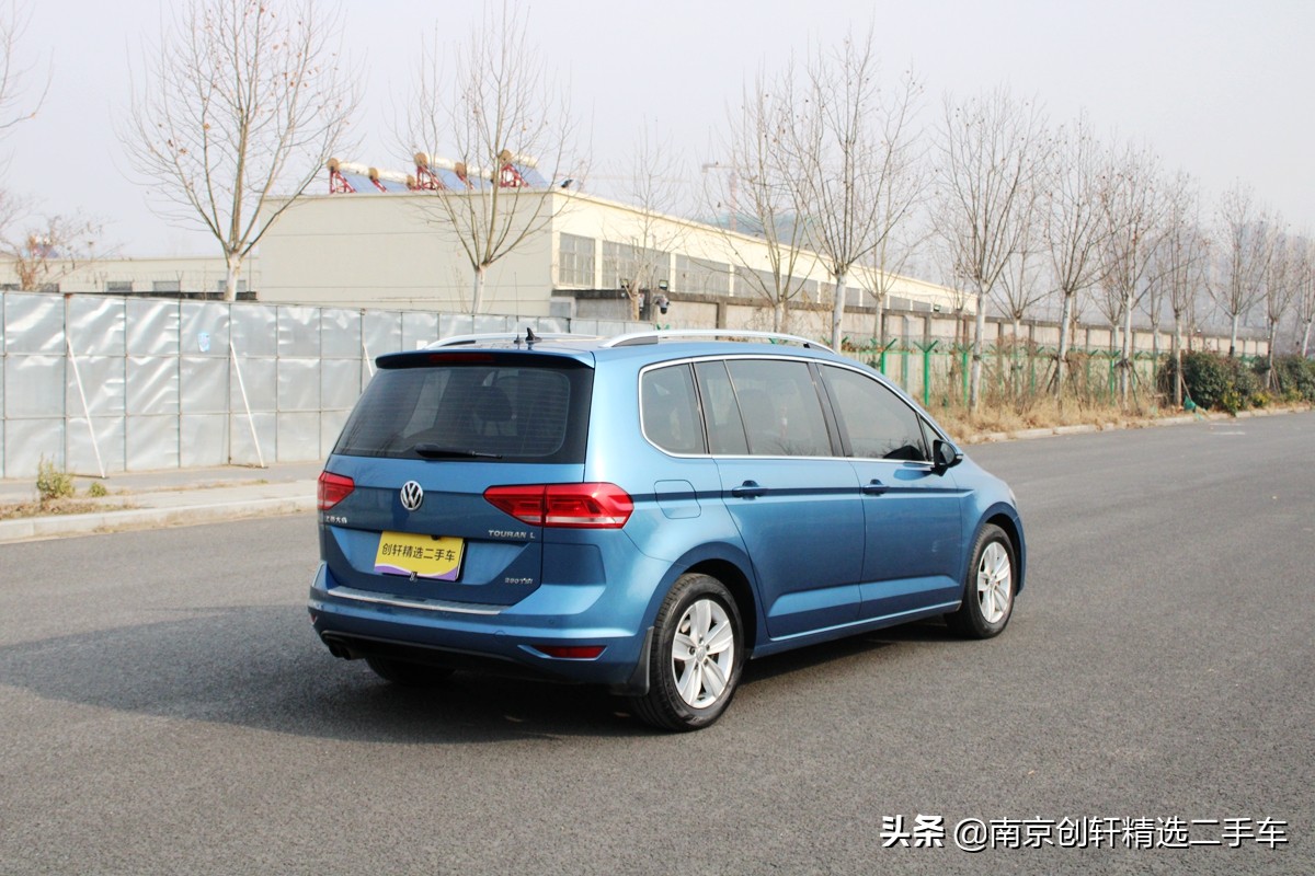 大众途安l5座二手车价格,宜商宜家的车型哪款最好