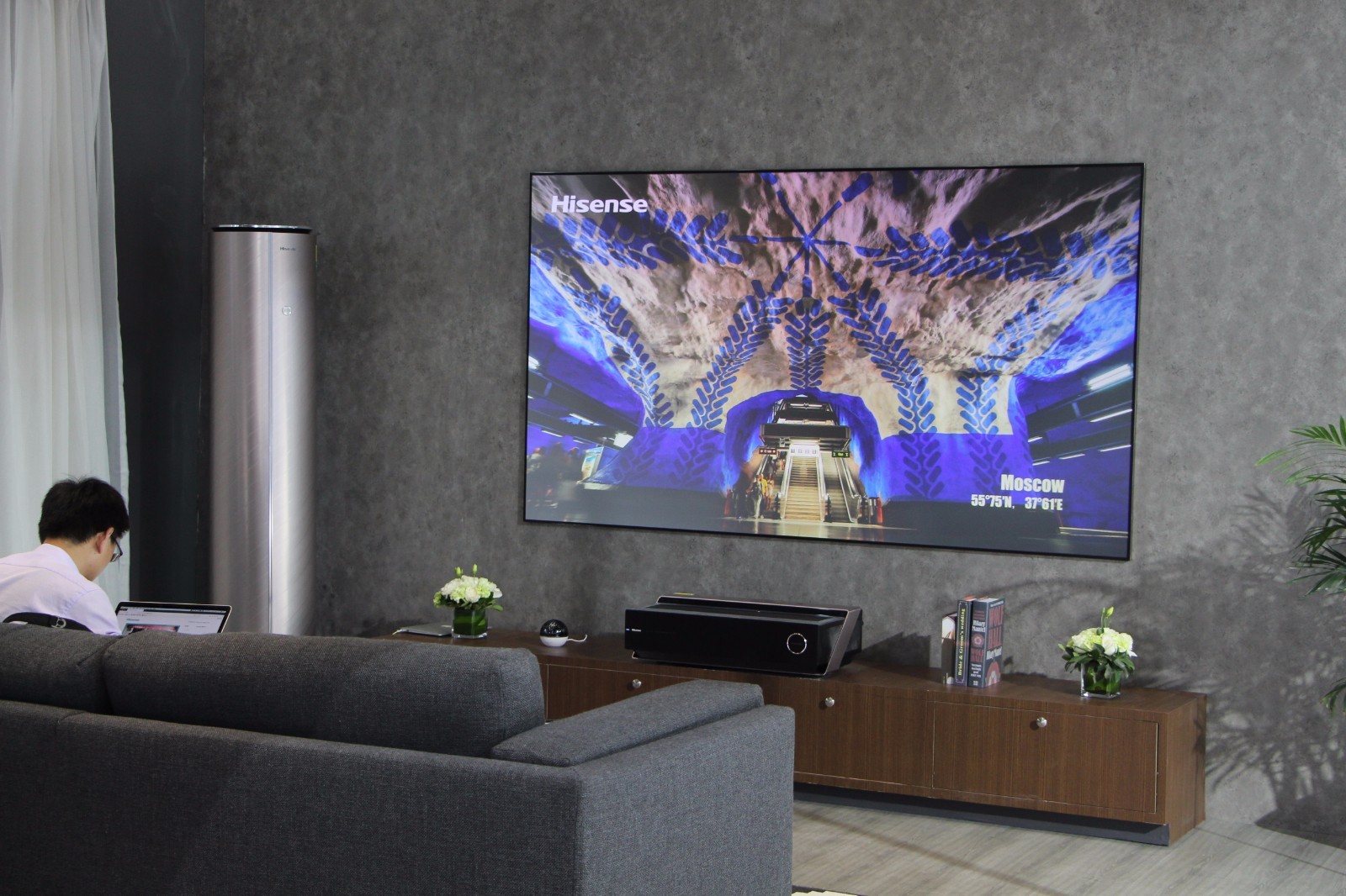 激光电视值不值得买,买激光电视的后悔吗