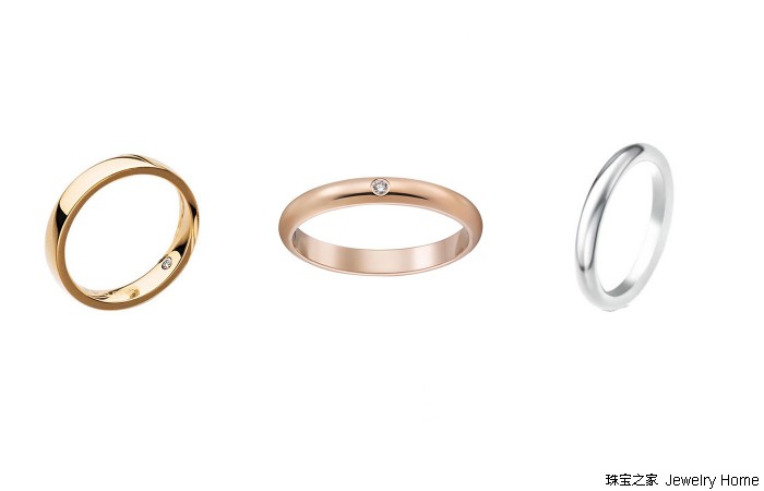 无需花样，简约风婚戒如何快速入手？