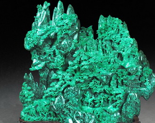 史上最全翡翠挂件含义，经典