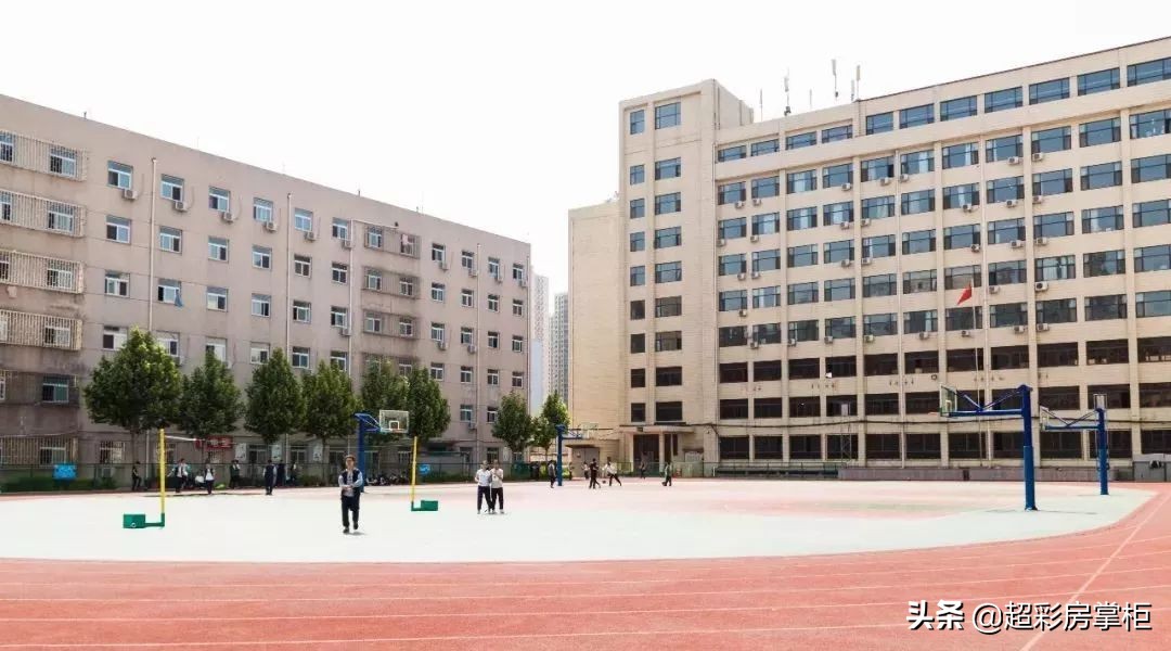 郑州市二七区树人外国语中学,郑州市二七区实验中学