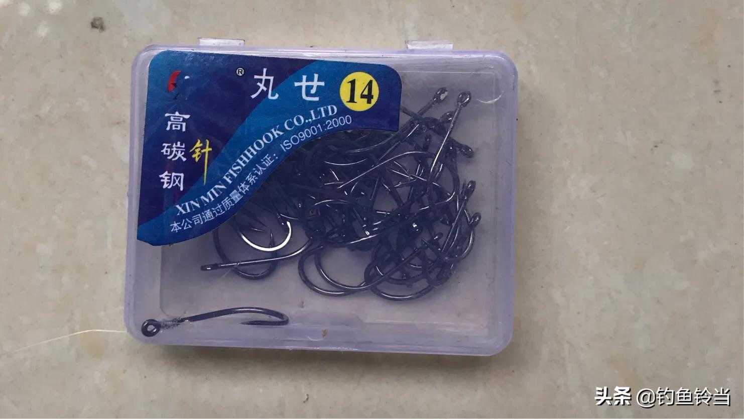 海钓石九公用几克的铅头钩,海钓石九公最佳水温是多少