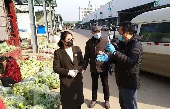 疫情之下保障农产品供应,湖北疫情防控物资自给能力