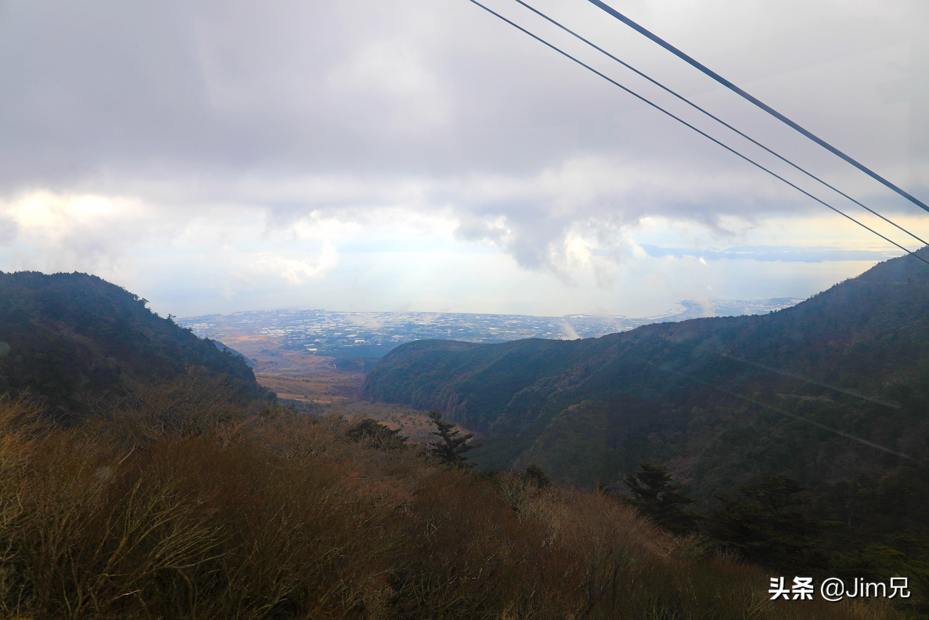 仙境或是地狱？探路日本北九州温泉小镇——云仙,Unzen