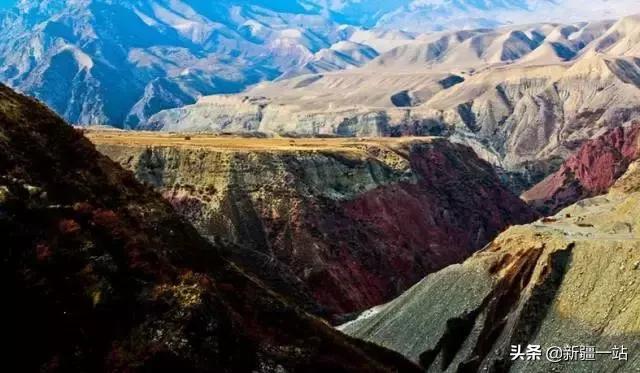 疆内哪里好玩风景好夏天,入疆必看景点大全
