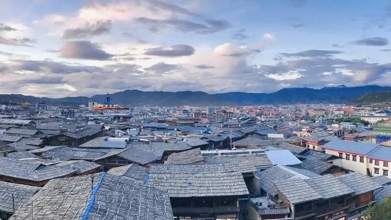 丽江是一个让人念念不忘的地方,丽江一个充满诗情画意的地方