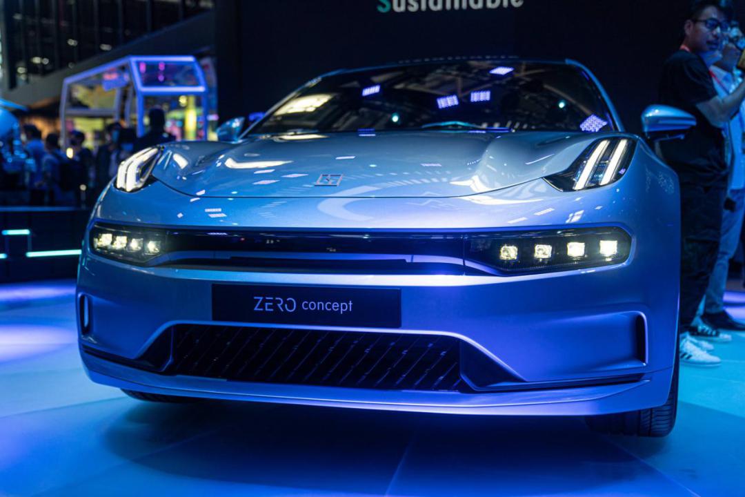 2020北京车展豪华新车,北京车展发布300万元新车