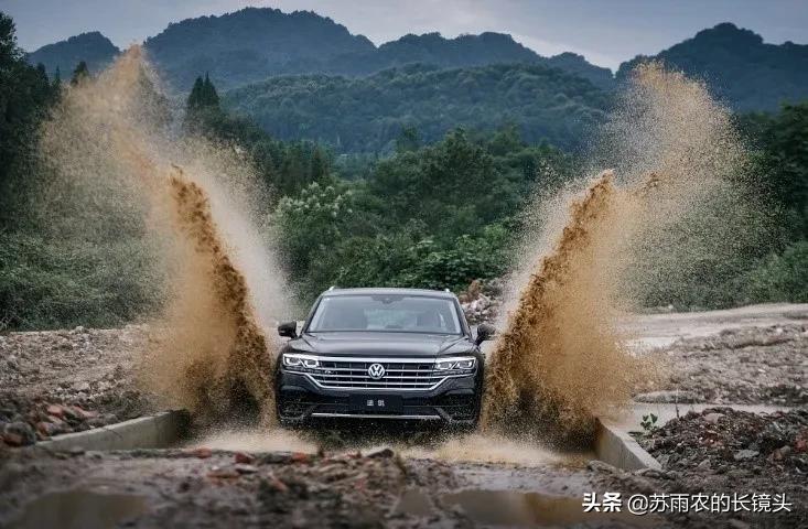 大众suv家族表现强劲,气场强大的大众全新suv